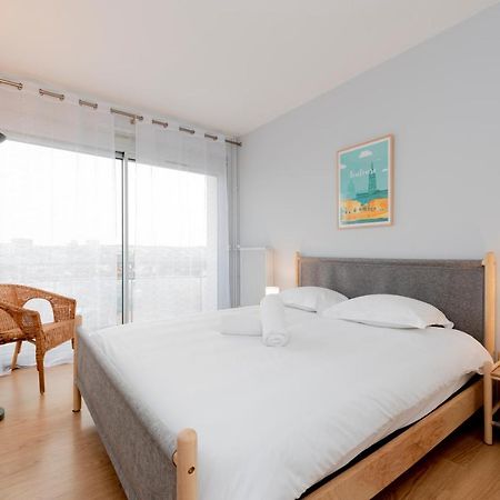 Le St Honore - Appartement Toulouse Centre Avec Chambre & Parking Exterior photo