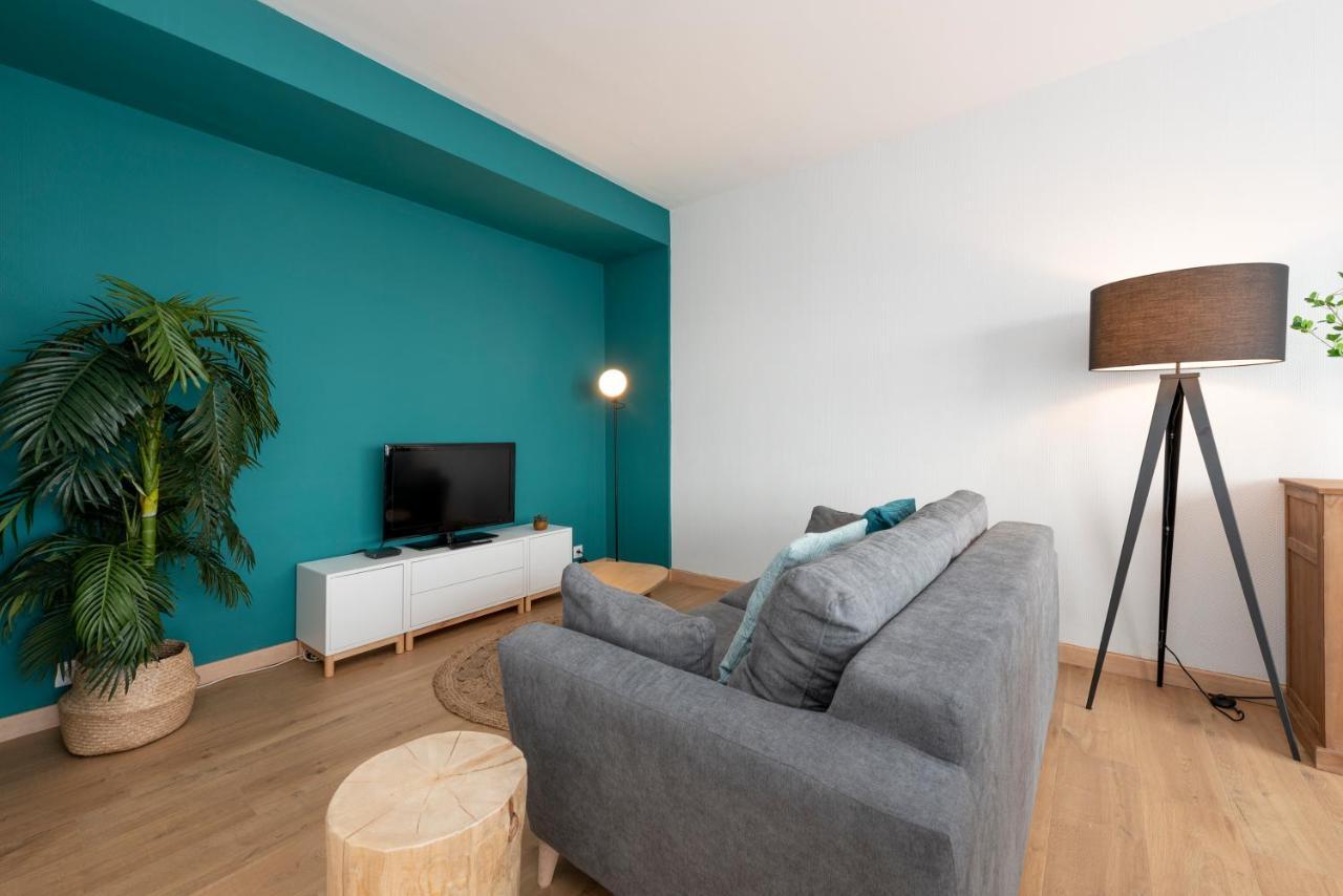 Le St Honore - Appartement Toulouse Centre Avec Chambre & Parking Exterior photo