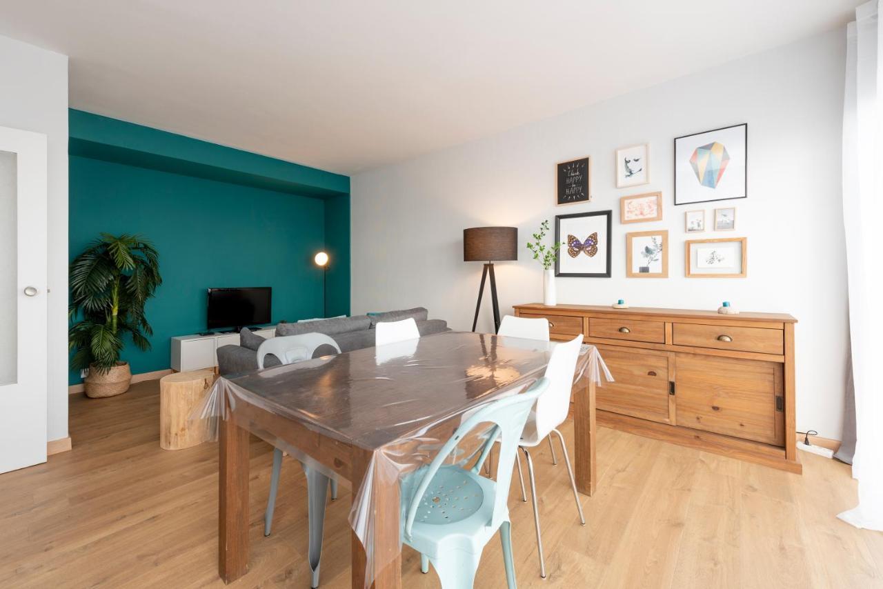 Le St Honore - Appartement Toulouse Centre Avec Chambre & Parking Exterior photo