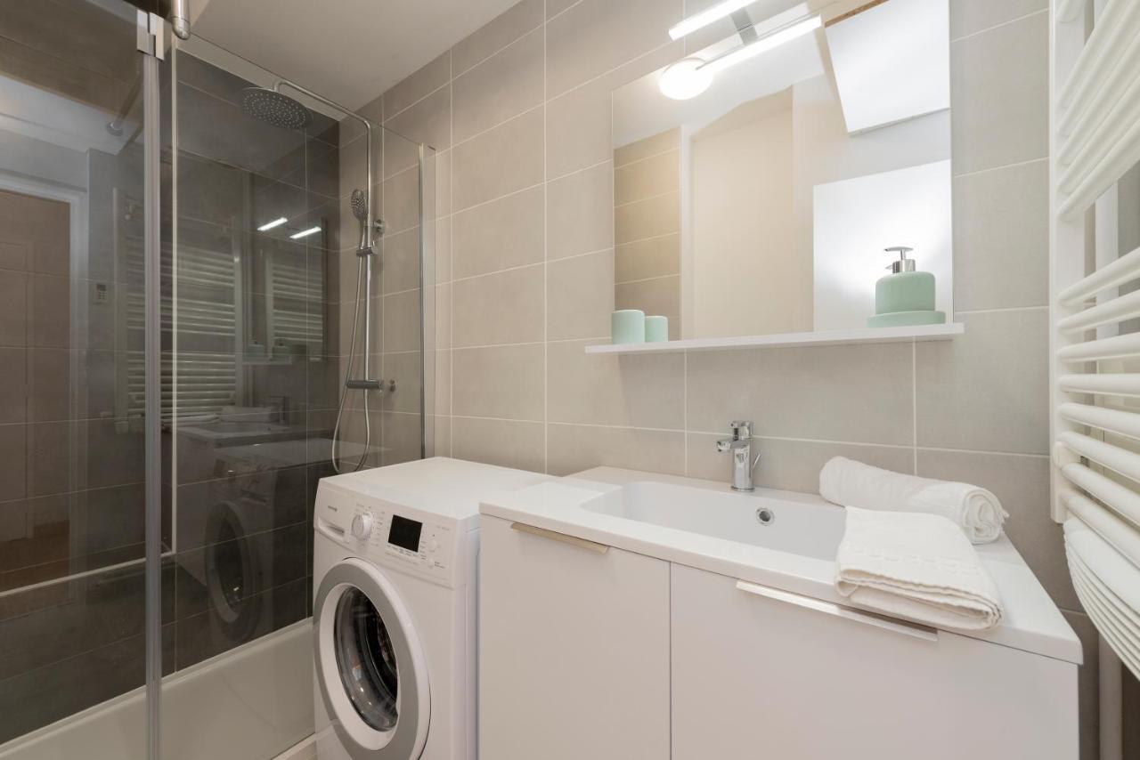 Le St Honore - Appartement Toulouse Centre Avec Chambre & Parking Exterior photo